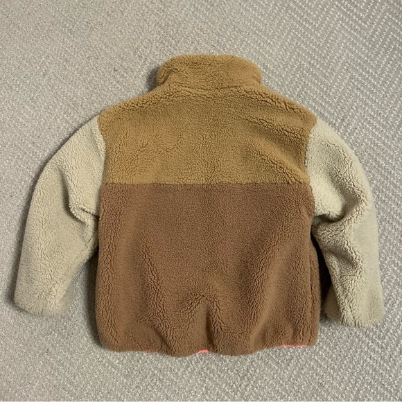 Zara Shearling Jacket - Picture 8 of 9